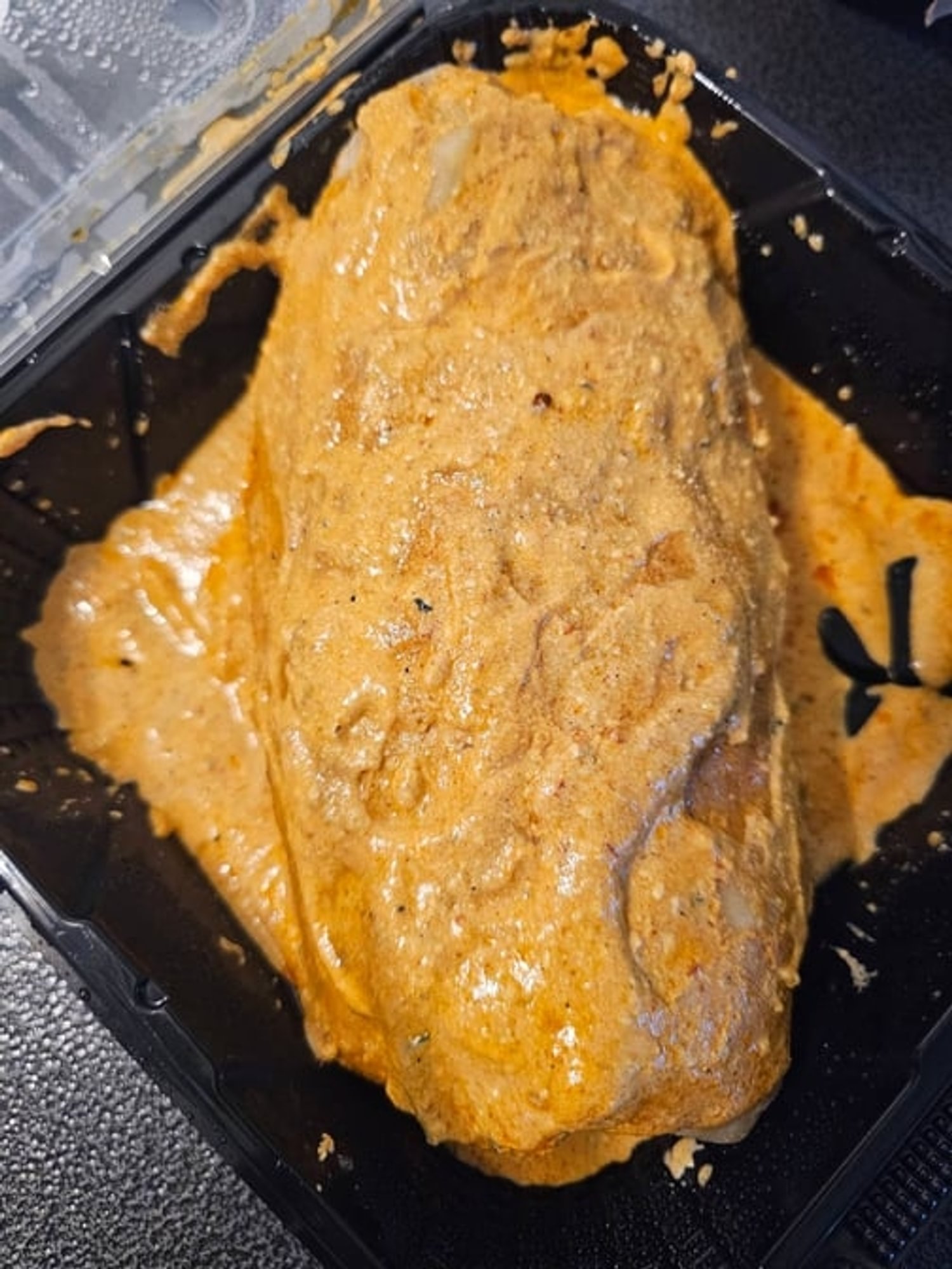 Chicken Chipotle Burrito