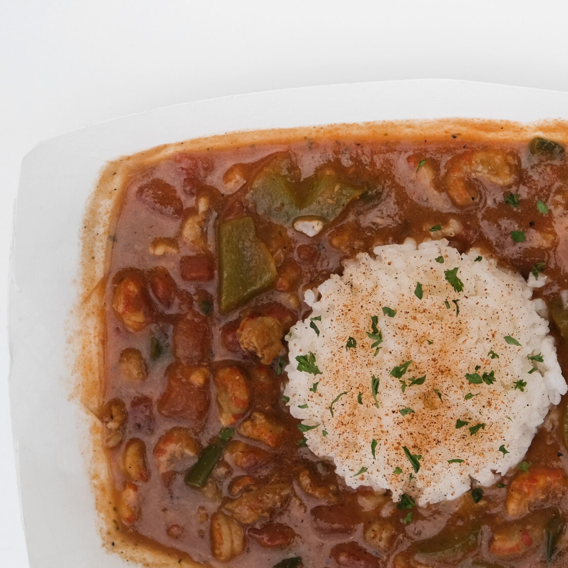 Cajun On the Go Image