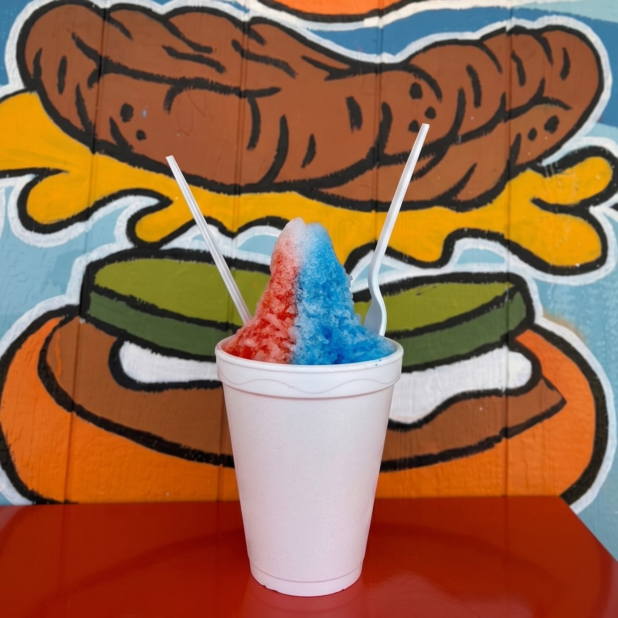 Snoballs