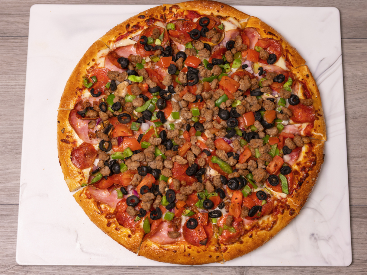 Ultimate Pizza