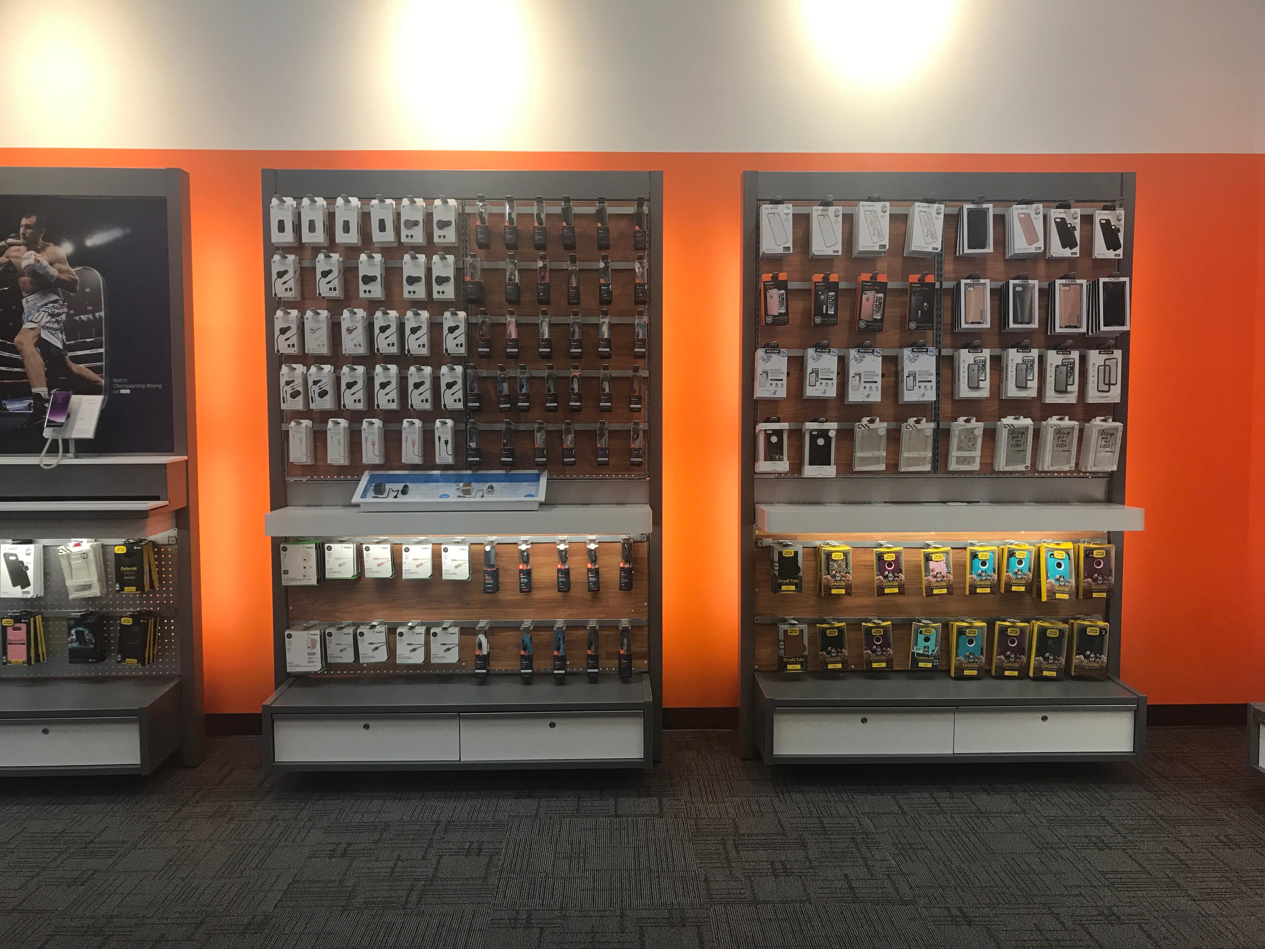 AT&T Store Photo