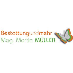 Bestattung Mag. MÜLLER Firmenlogo