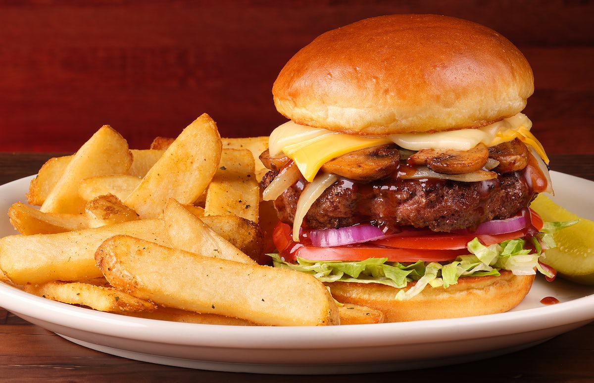 Smokehouse Burger*
