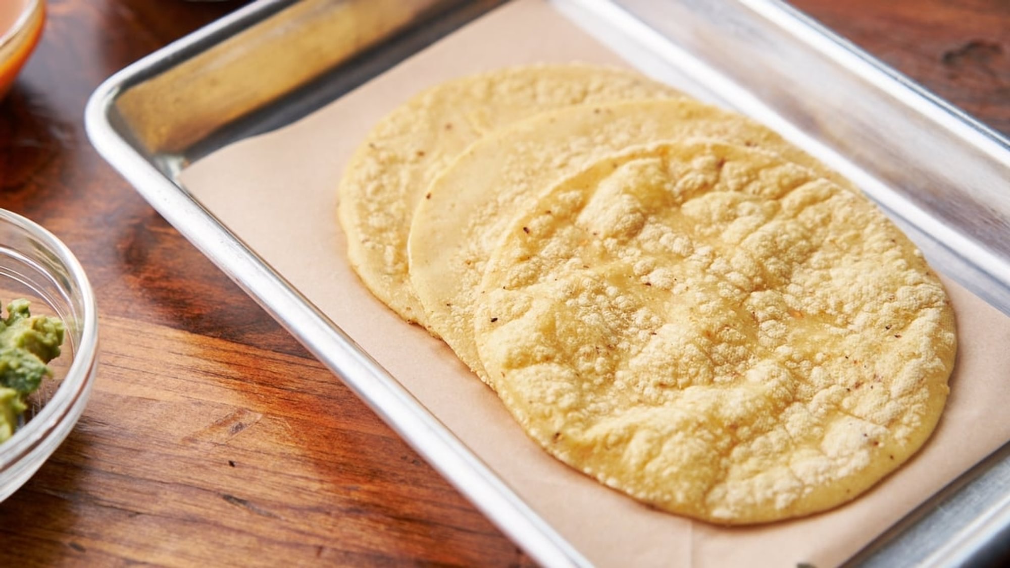 Corn Tortillas