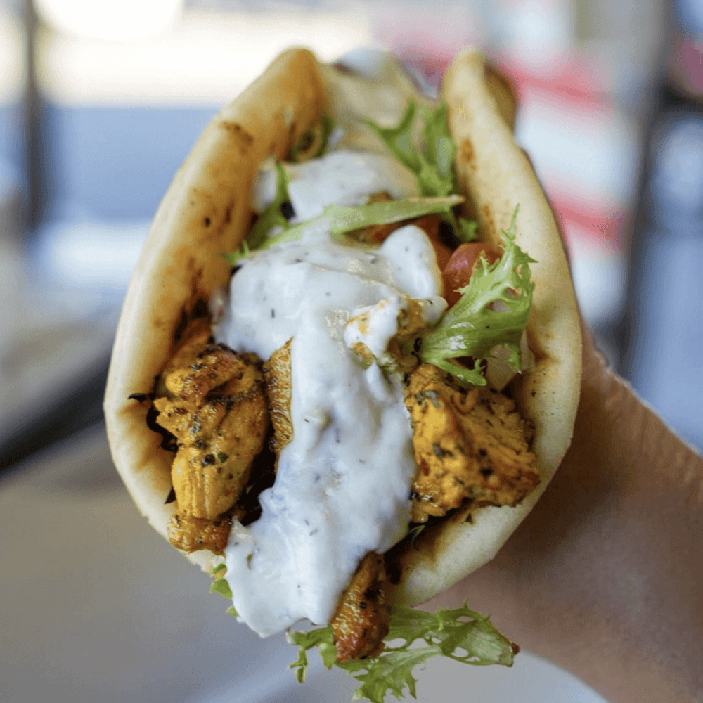 PITA SANDWICHES