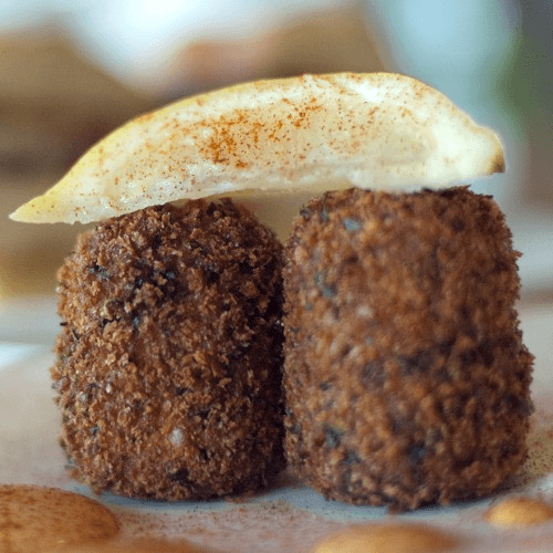 Cajun Crab Cakes