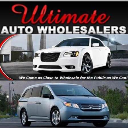 Ultimate Auto Wholesalers