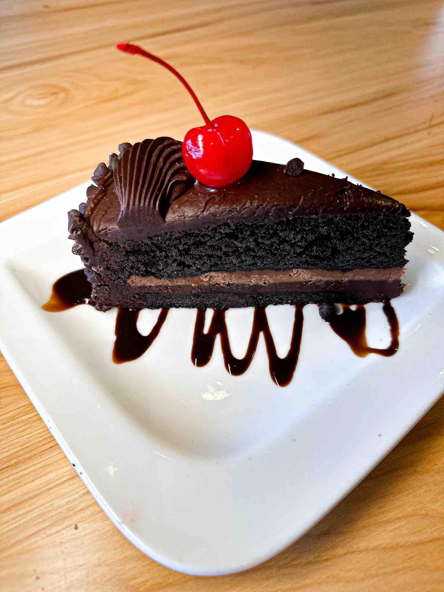 Chocolate Cake