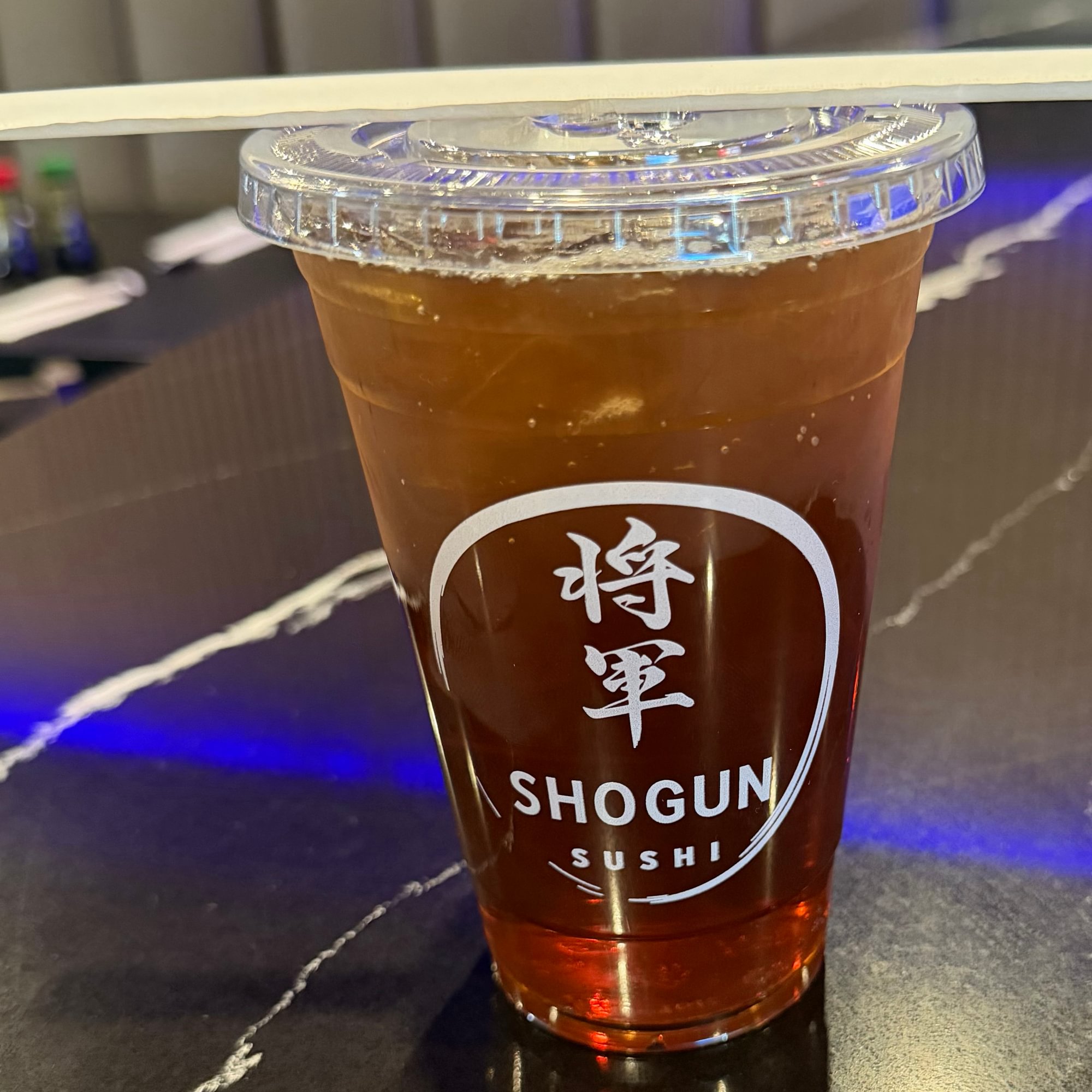 Raspberry Ice Tea