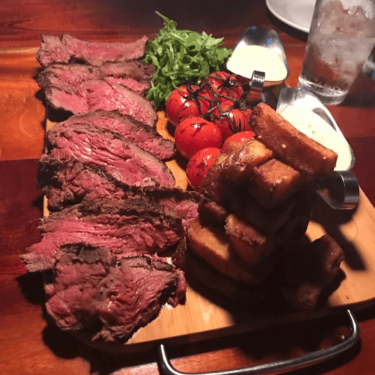 The Chateaubriand Experience for Two
