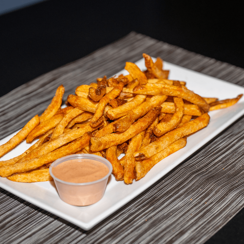Ridiculous Fries