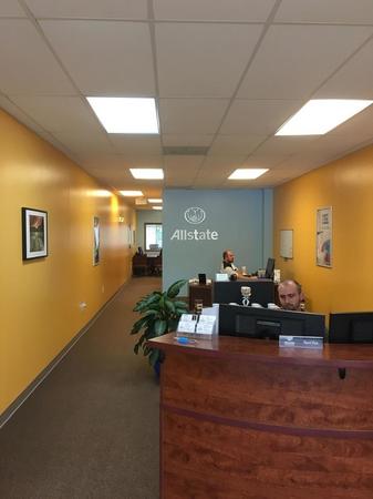 Images Kevin Rock: Allstate Insurance
