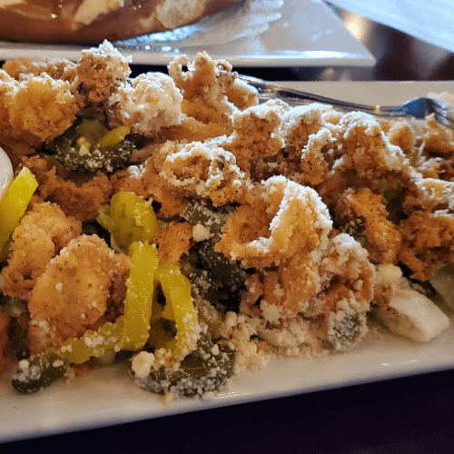 Captains Calamari