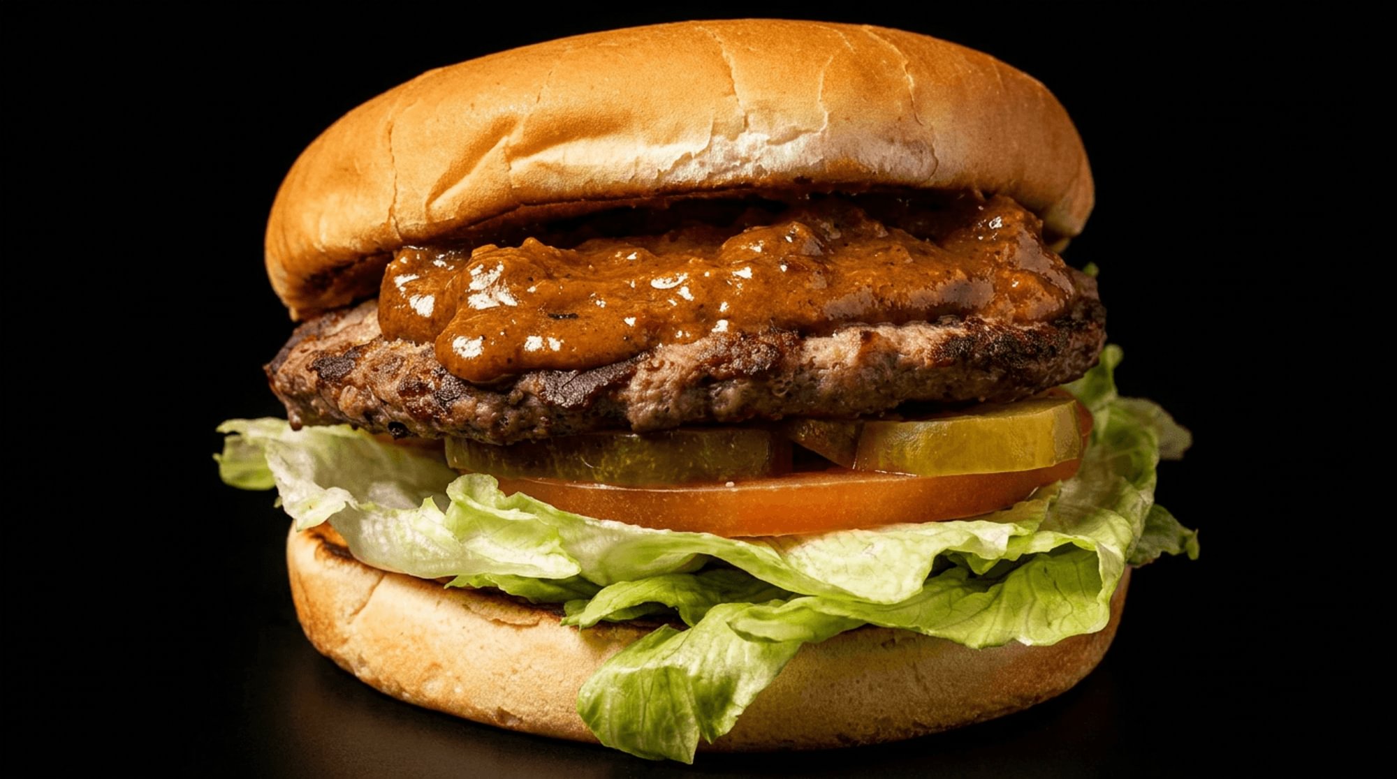 Chili Burger
