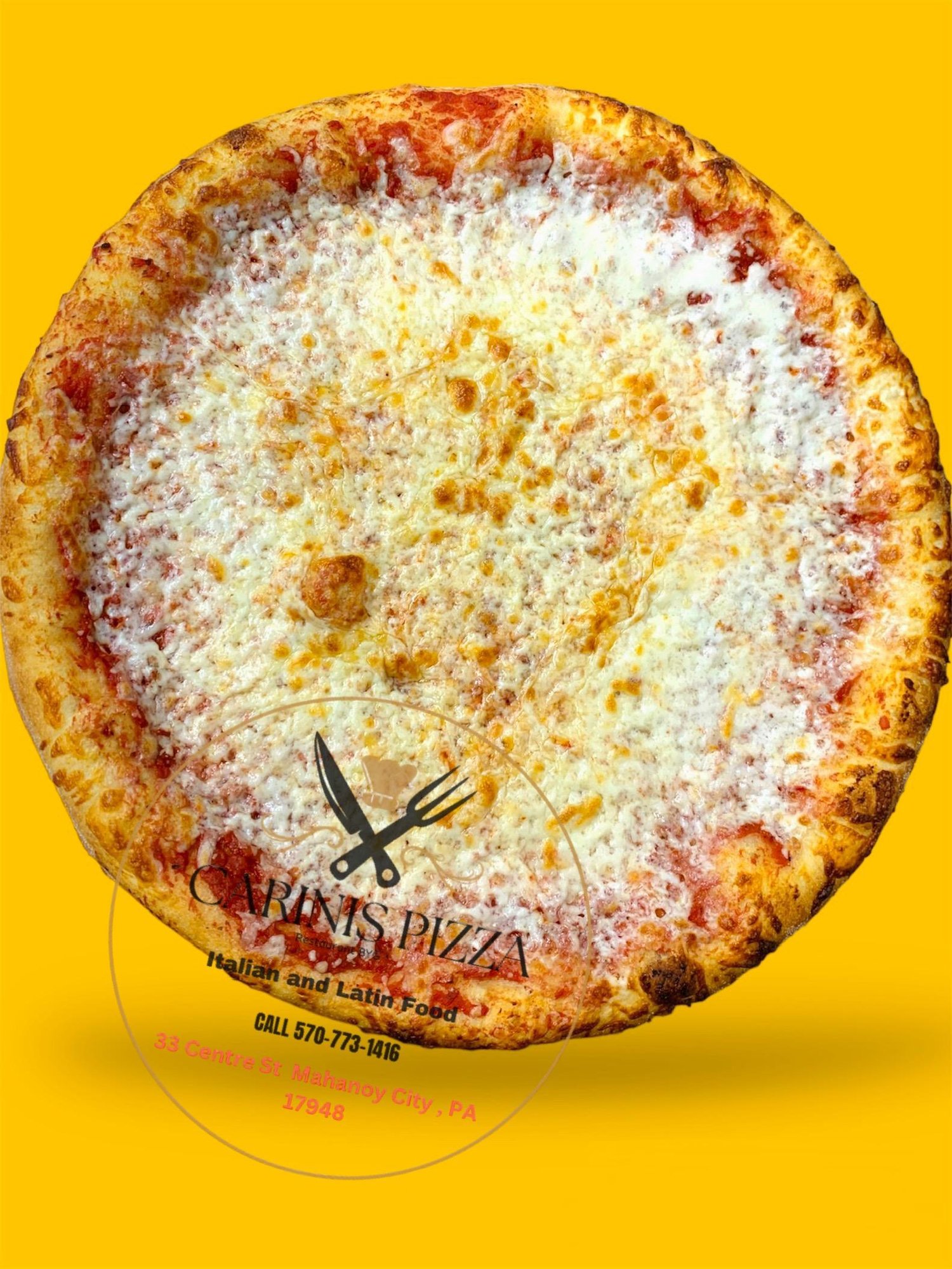 Cheese Pizza