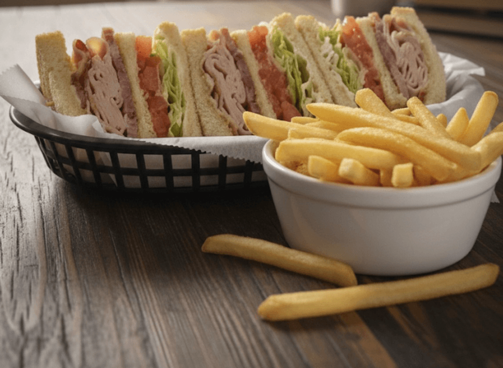 Club Sandwich Combo