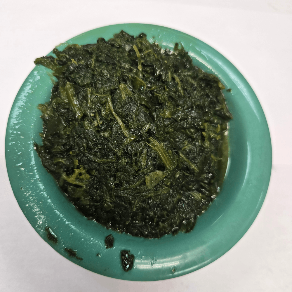 Sauteed Spinach