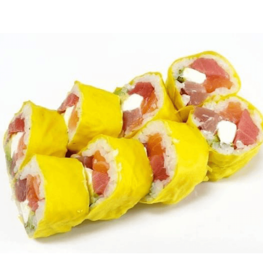 Sumo Roll