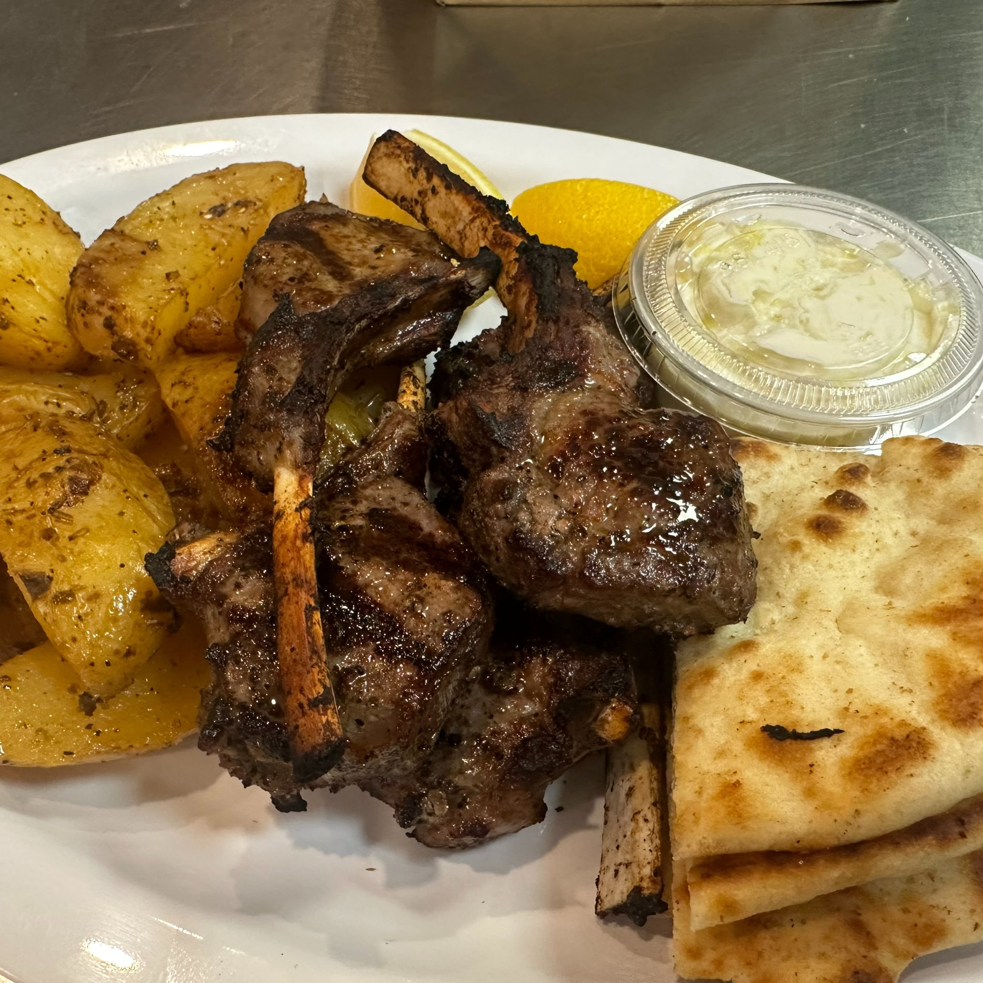 Lamb Chops
