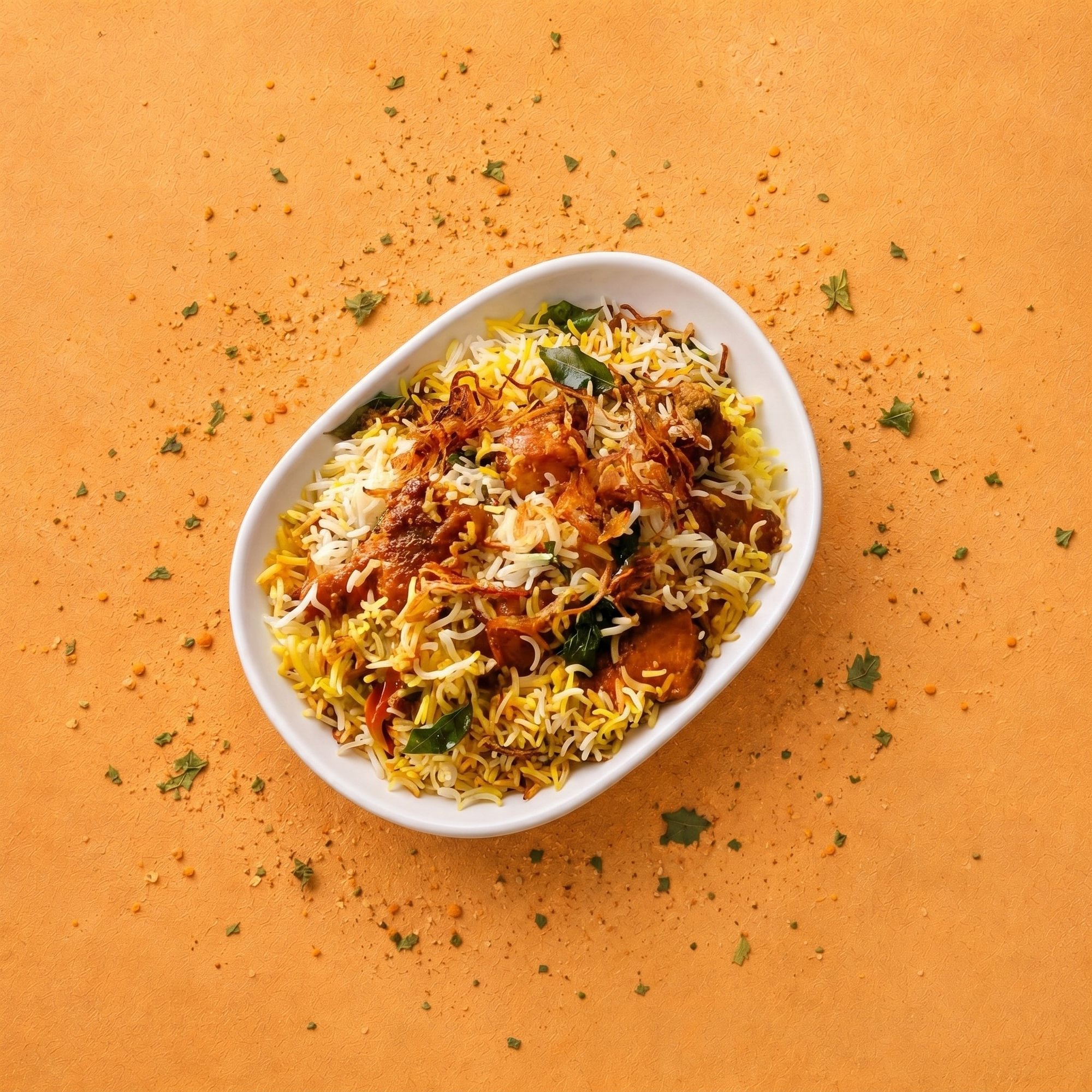 Boneless Chicken Biryani