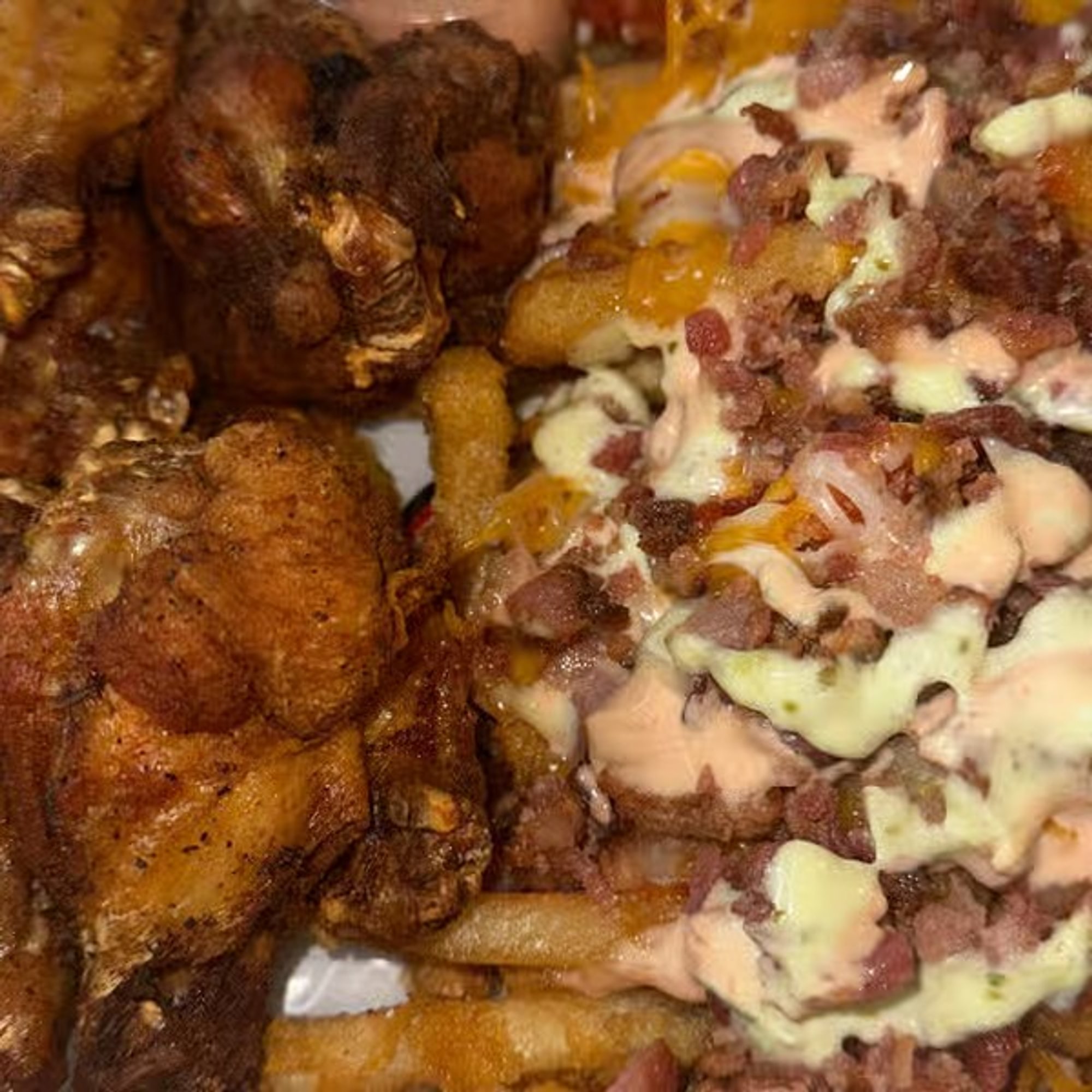 Wings Combo