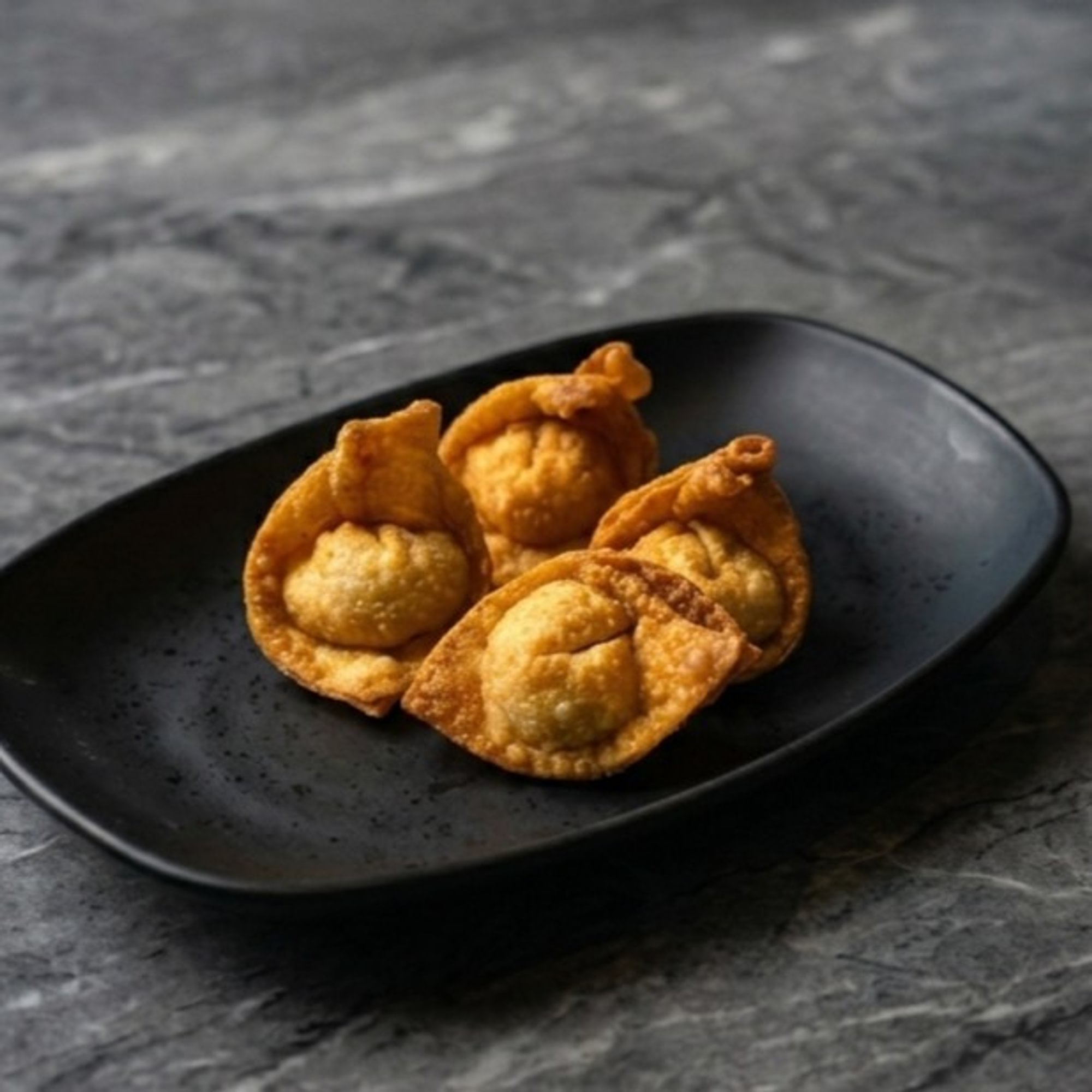 Cream Cheese Wonton