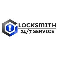 Columbia Locksmith Store Logo