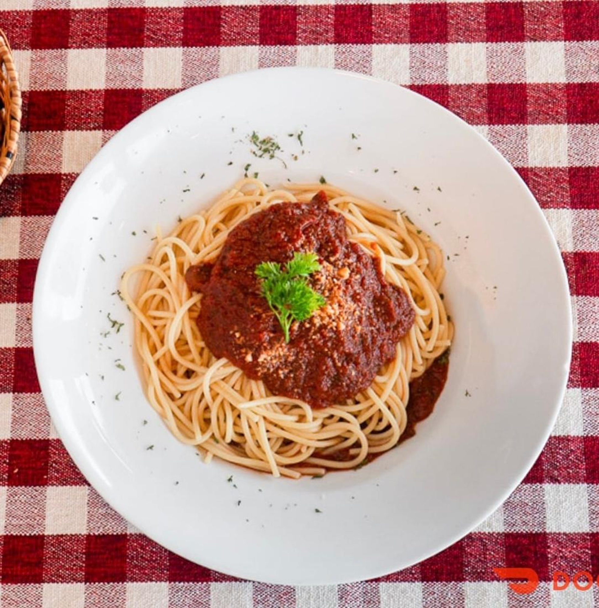 Marinara Sauce Pasta