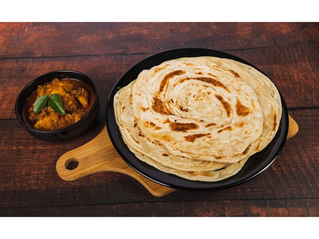 Malabar Paratha