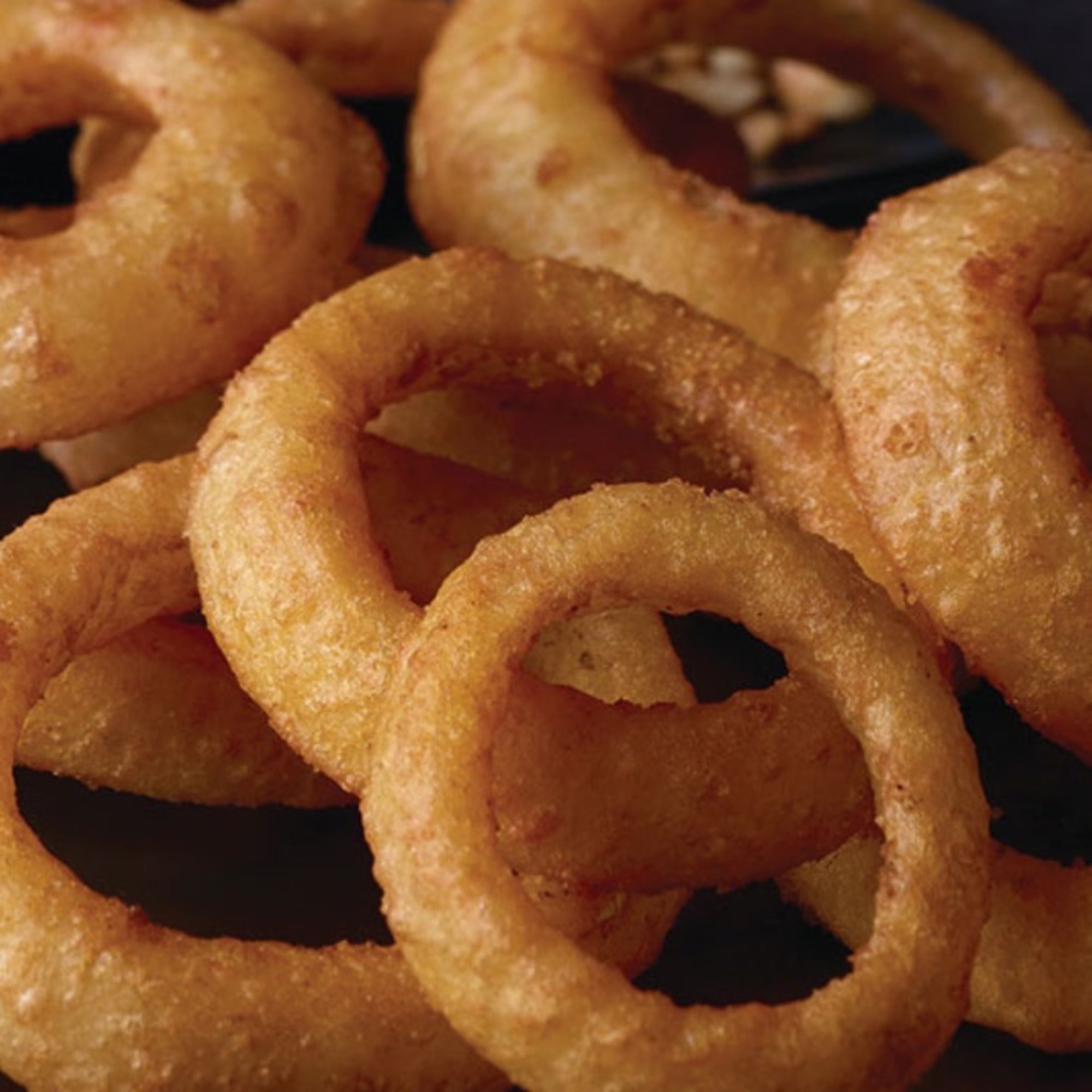 Battered Onion Rings