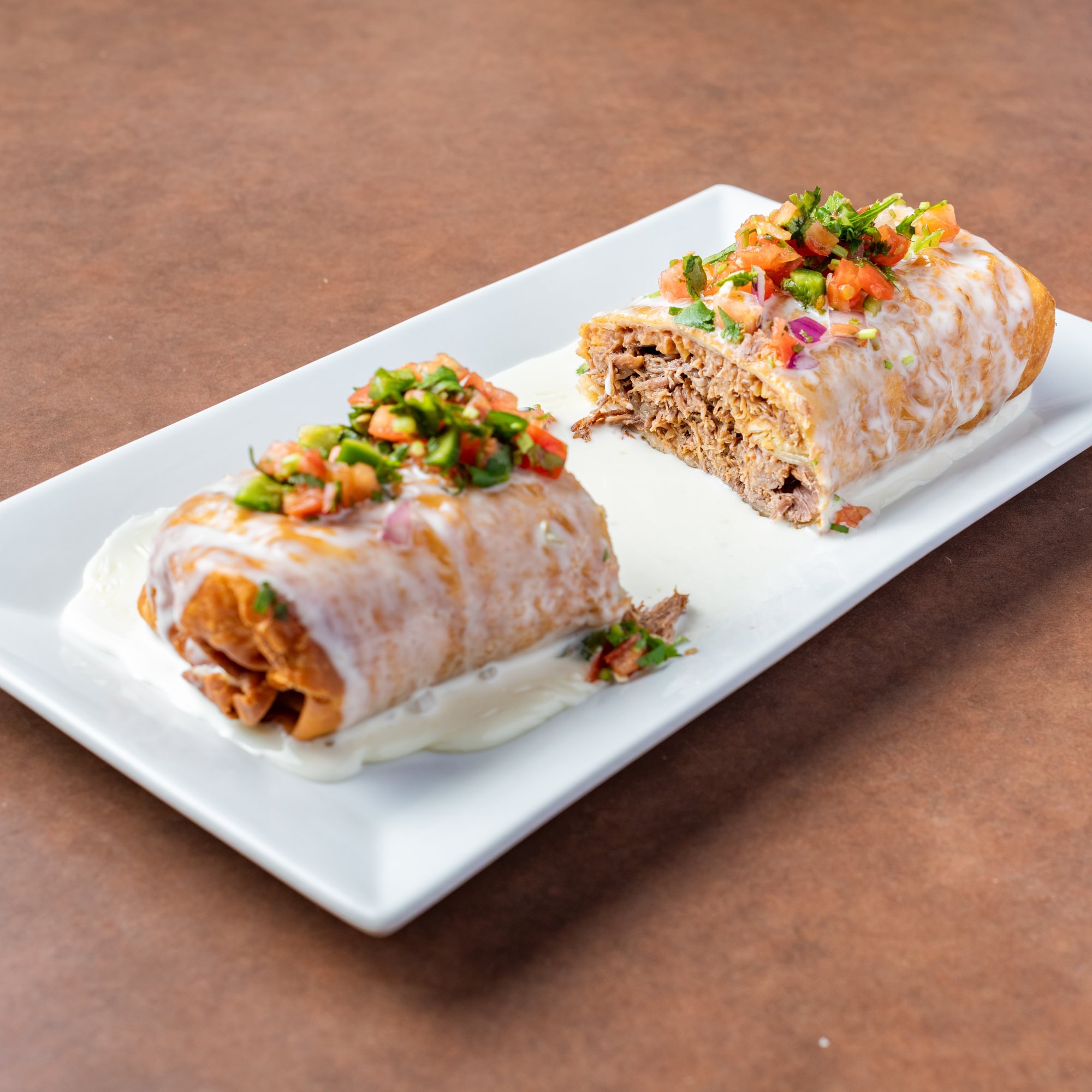 Birria Burrito