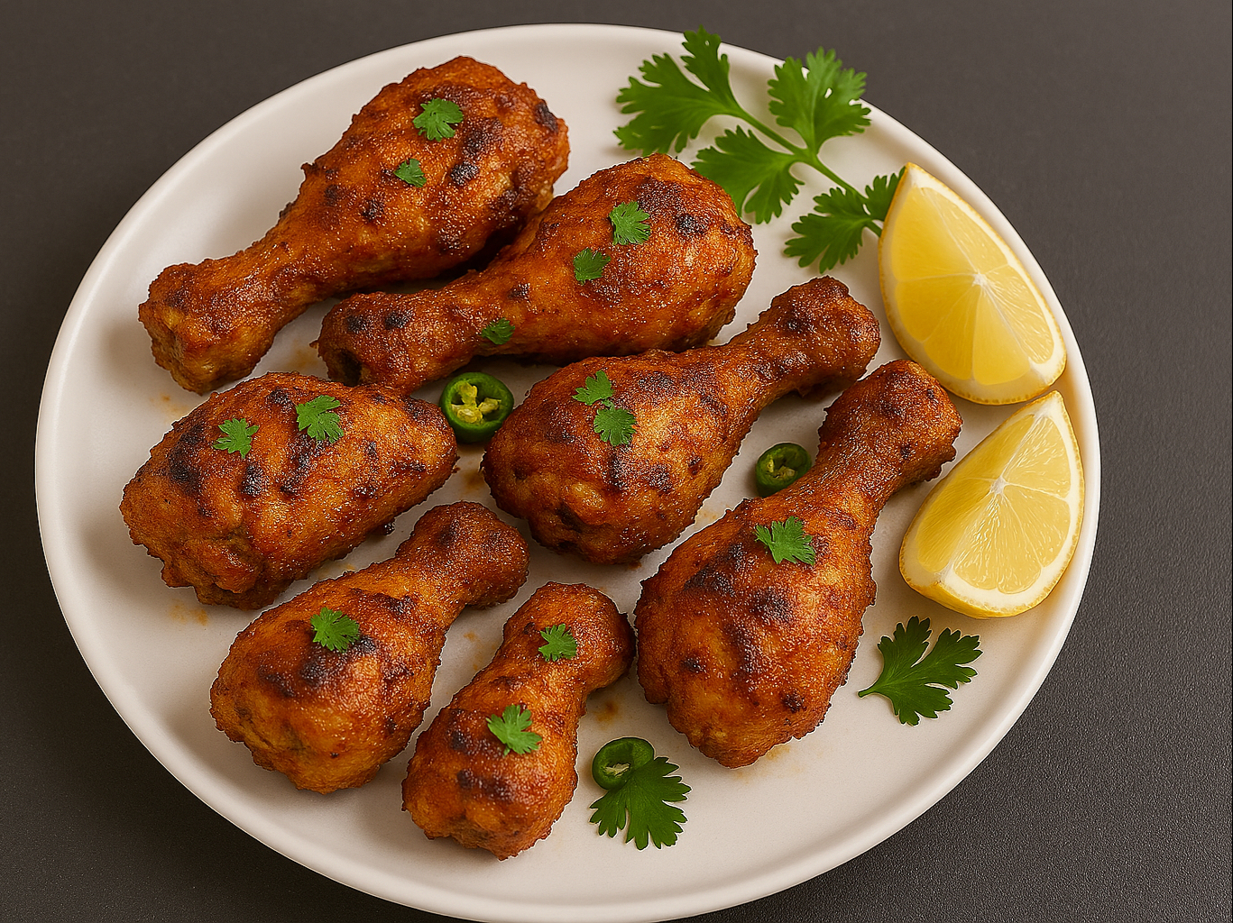 Chicken Drums (DF, NF)