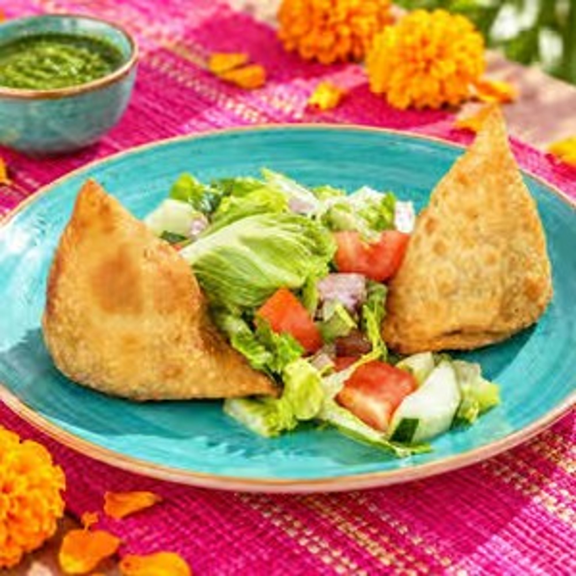 Vegetable Samosa