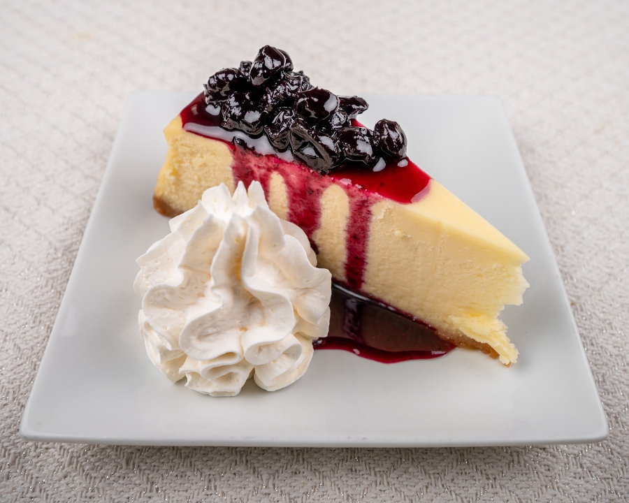 Cheesecake