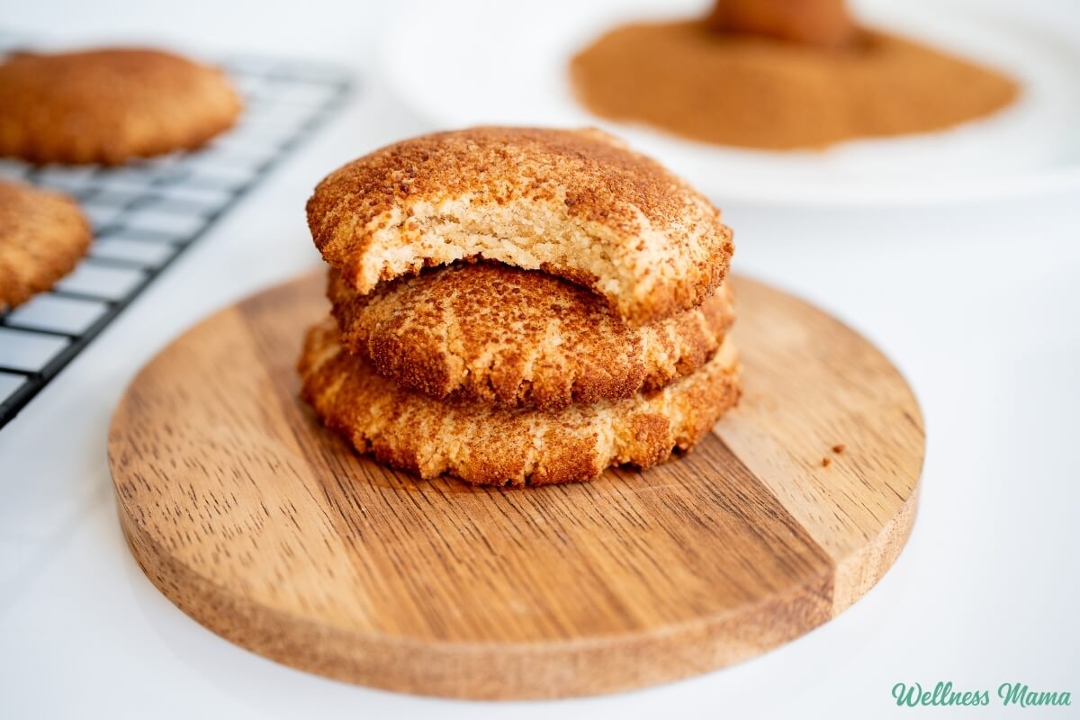 Snickerdoodle Cookie