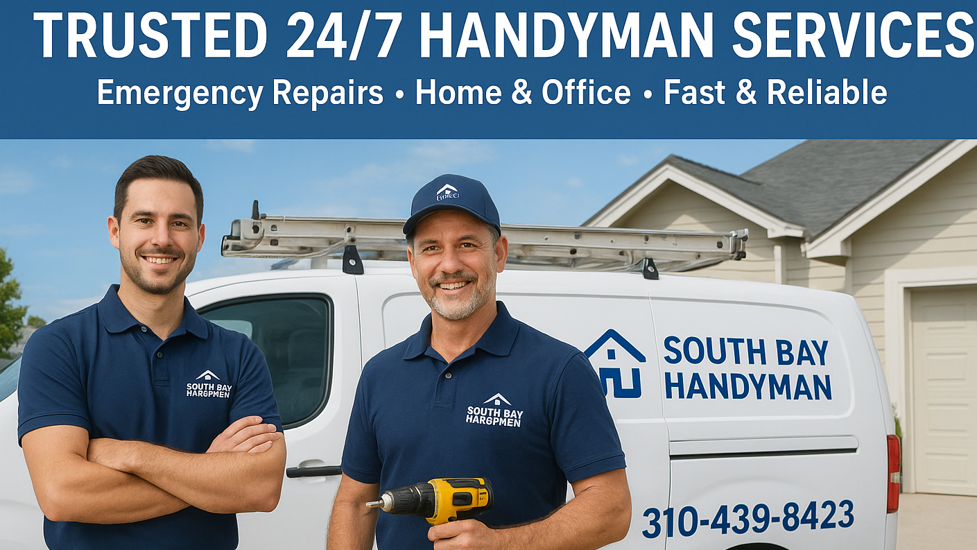 South Bay Handyman Repair Image