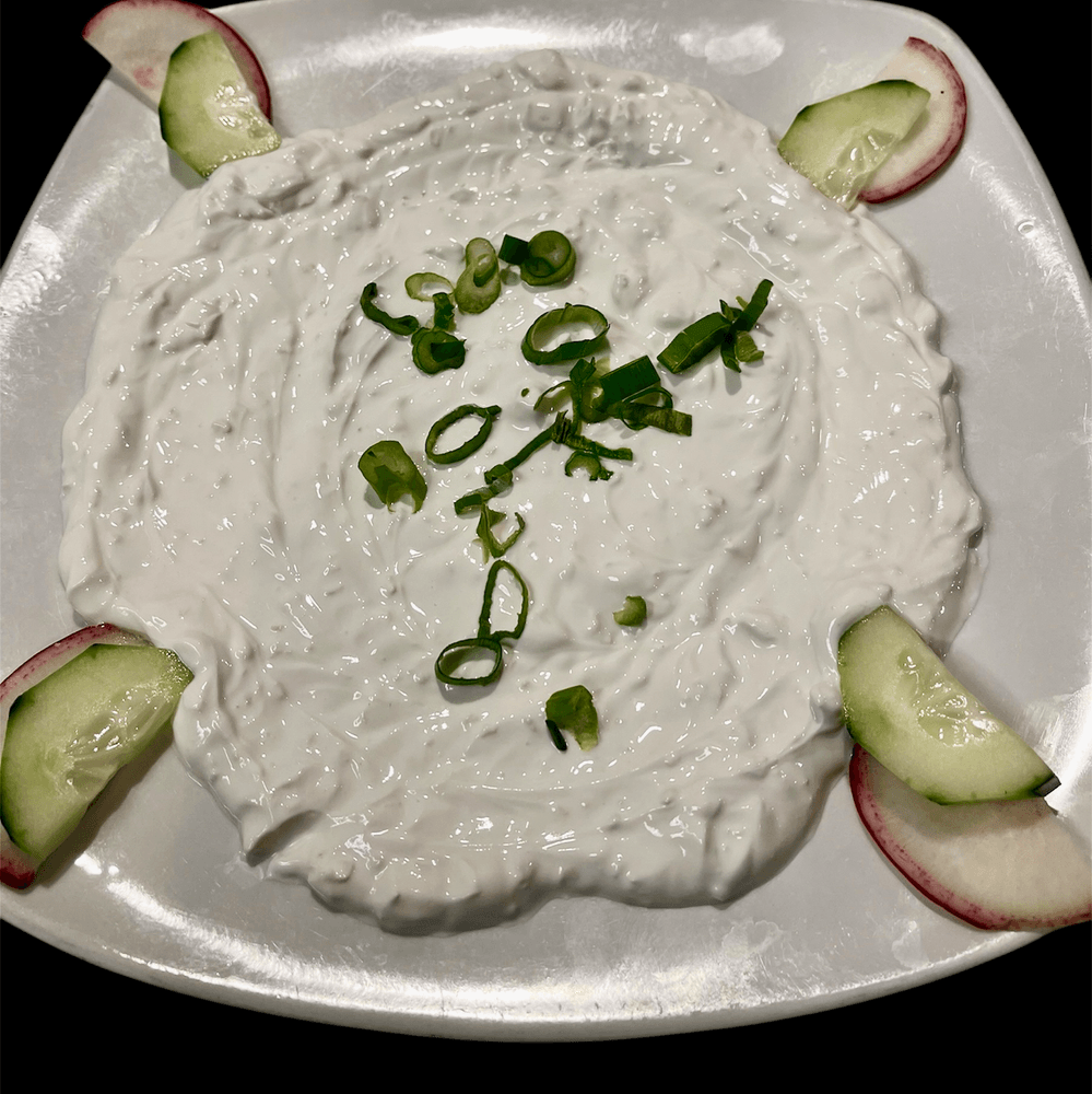 Tzatziki (GF, V)
