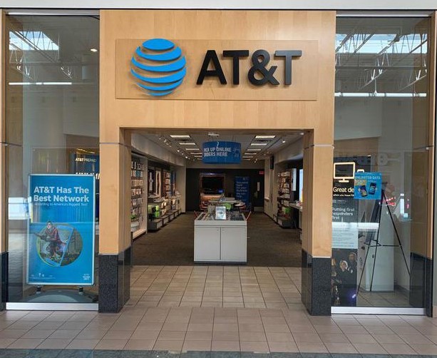 AT&T Store Photo