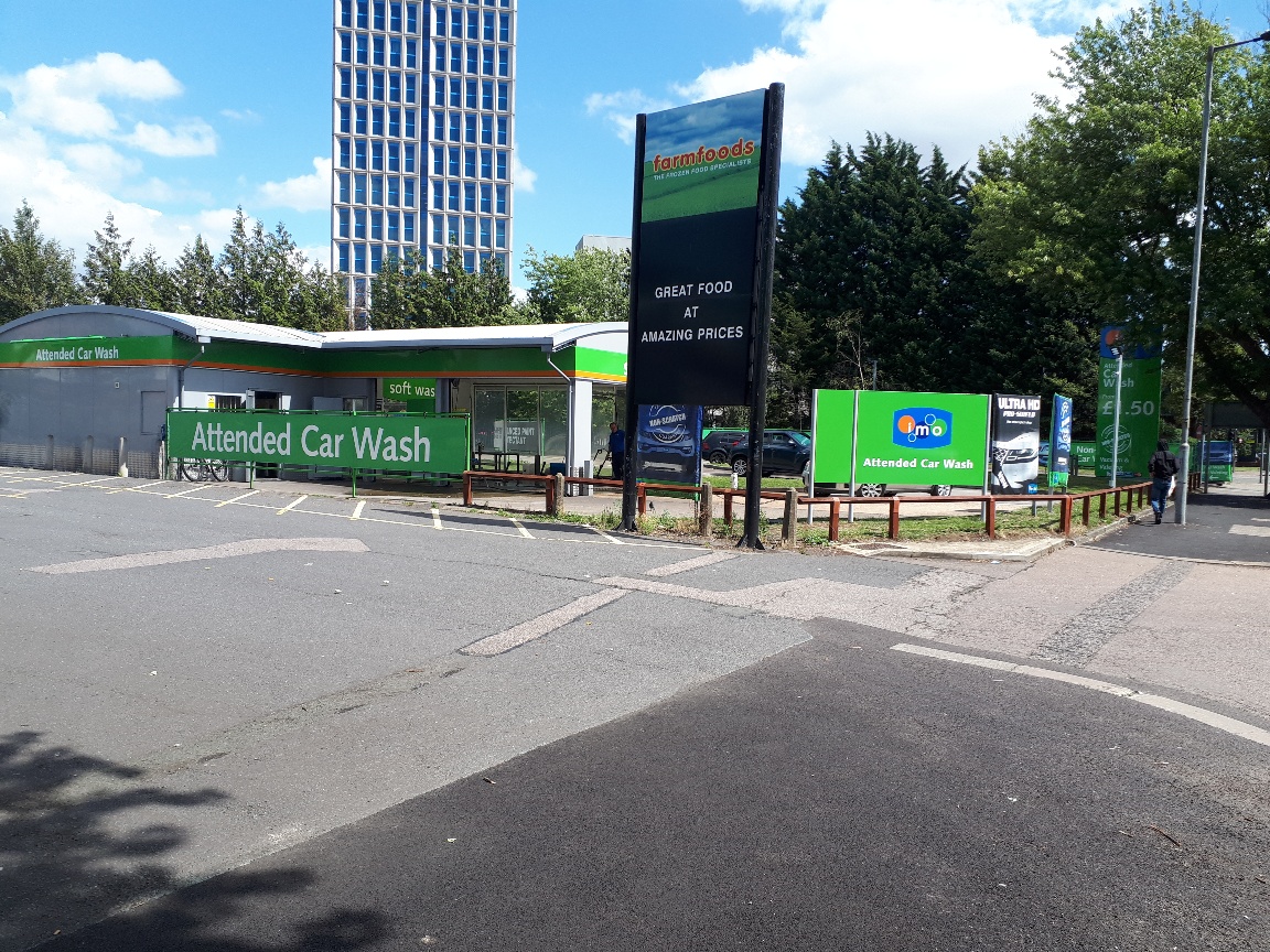 Images ARC Car Wash