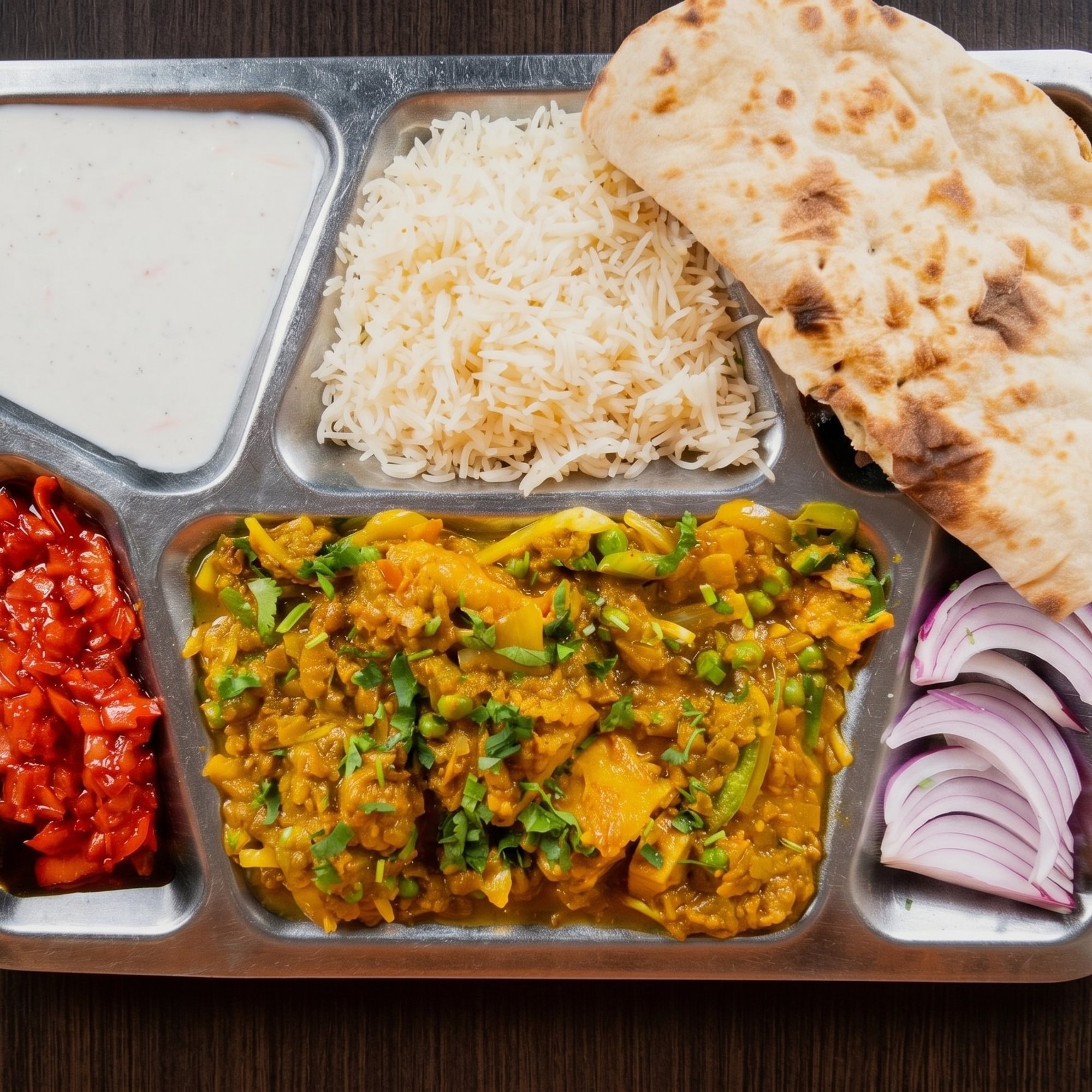 Chicken Bharta