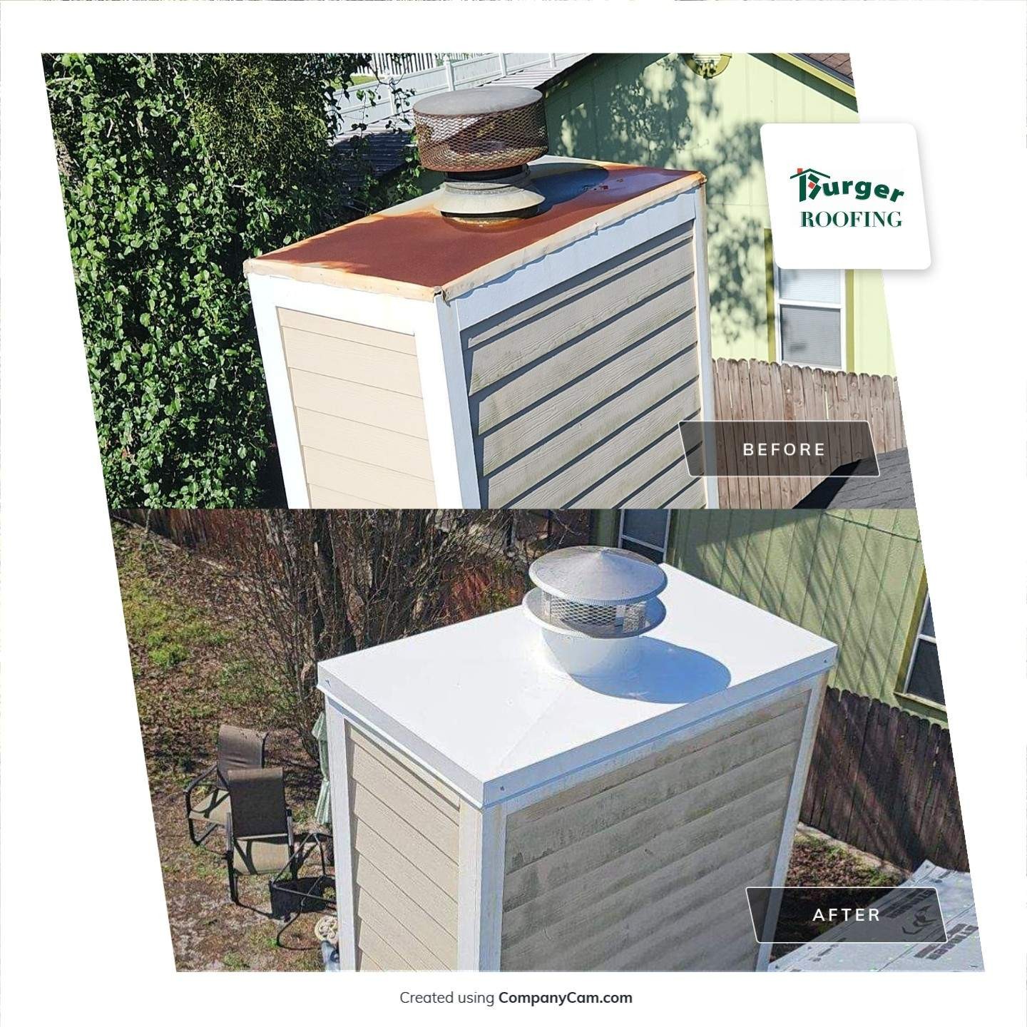 Burger Roofing Co. Image