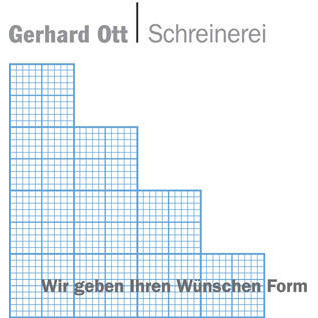 Logo von Gerhard Ott Schreinerei