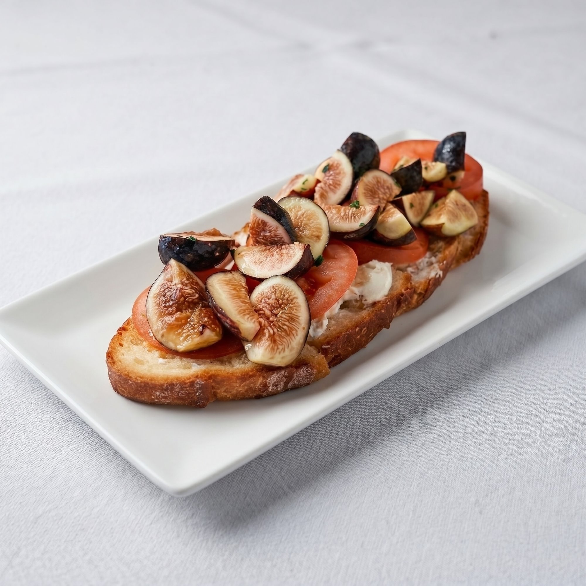Fig & Tomato Appetizer