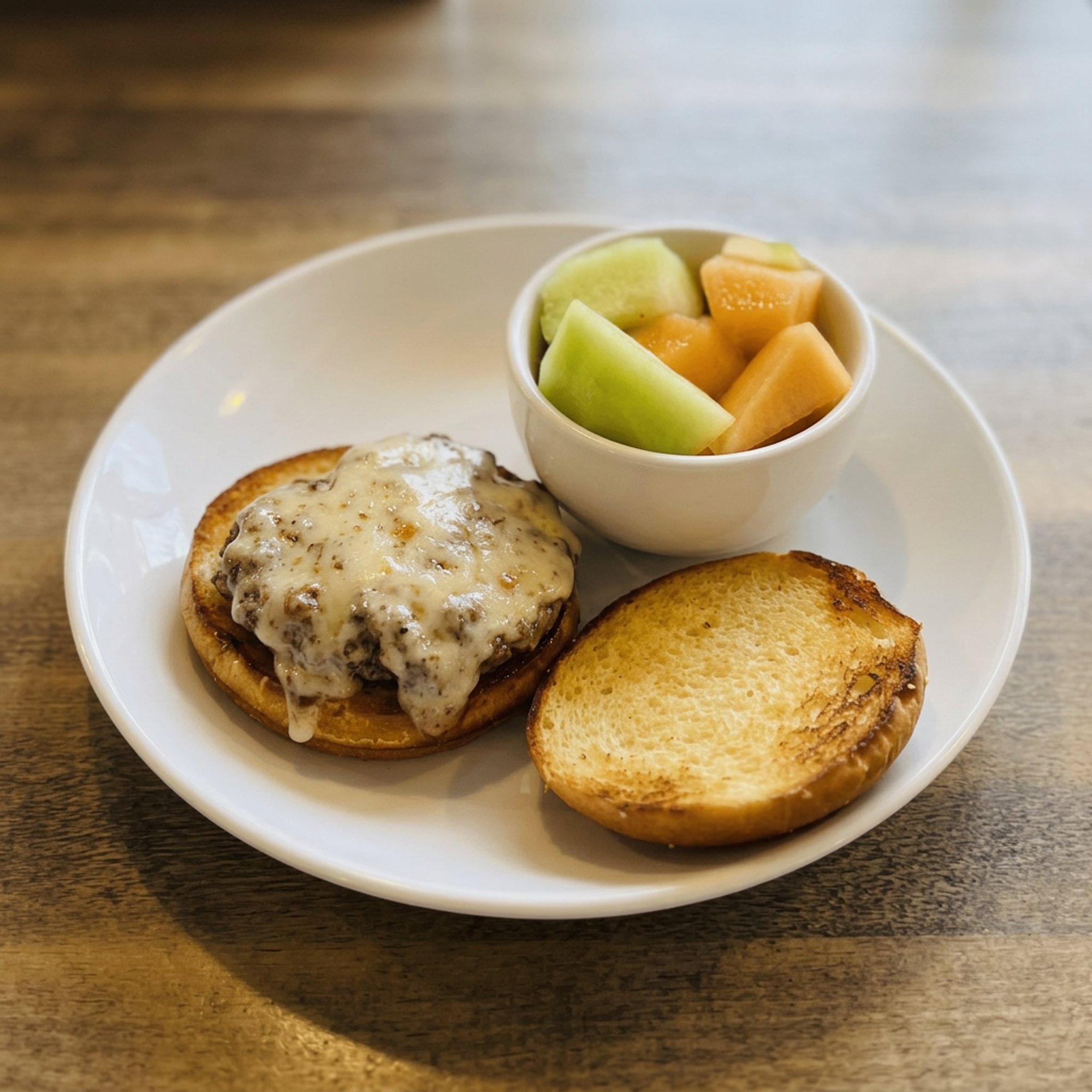 Kids Cheeseburger