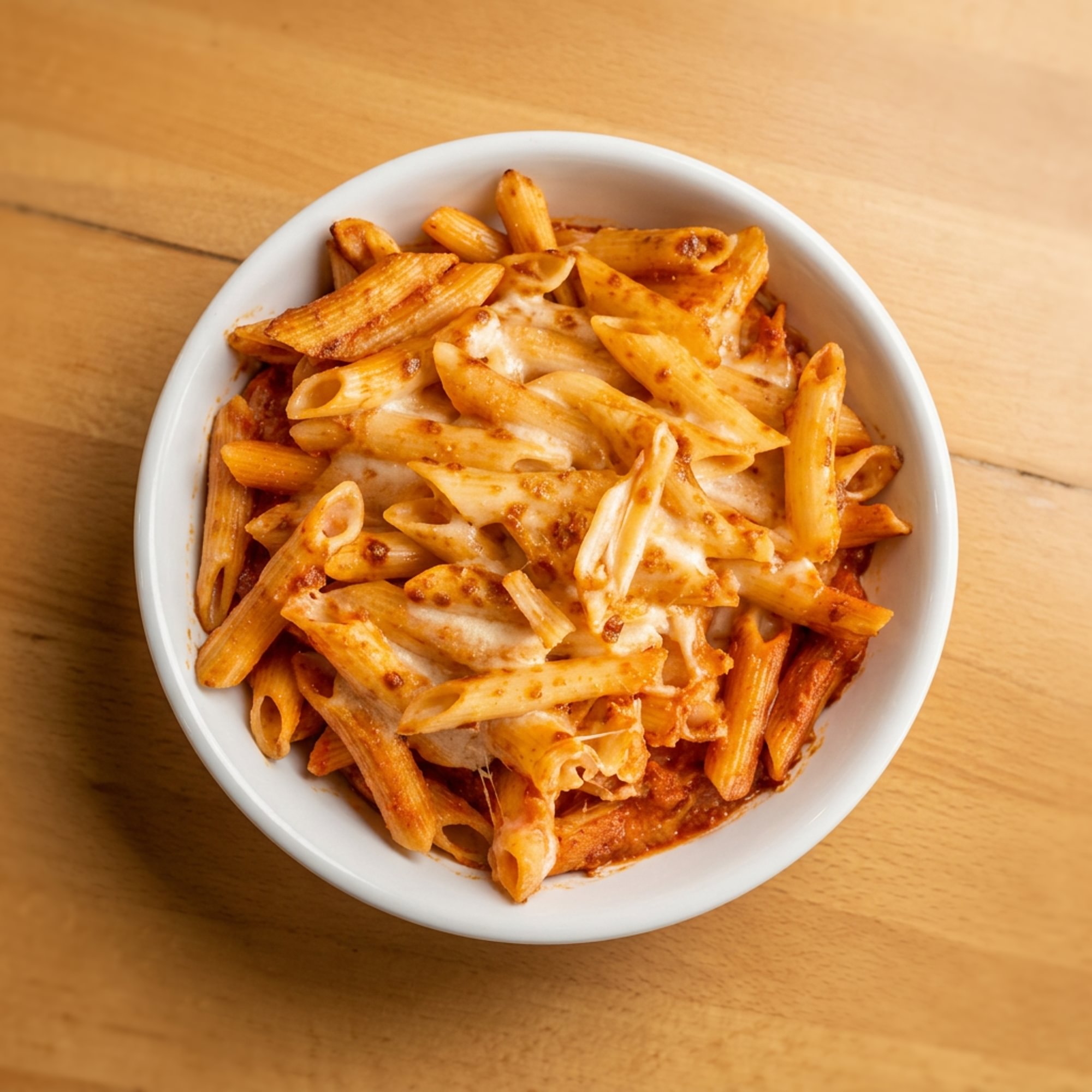 Baked ziti