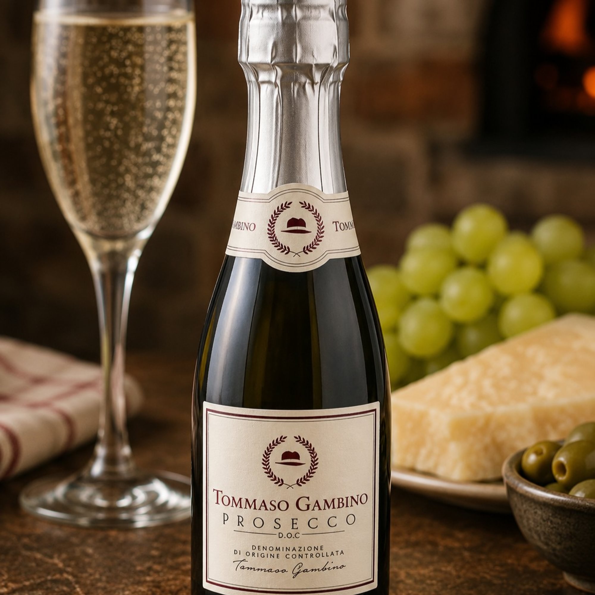 Tommaso Gambino Prosecco