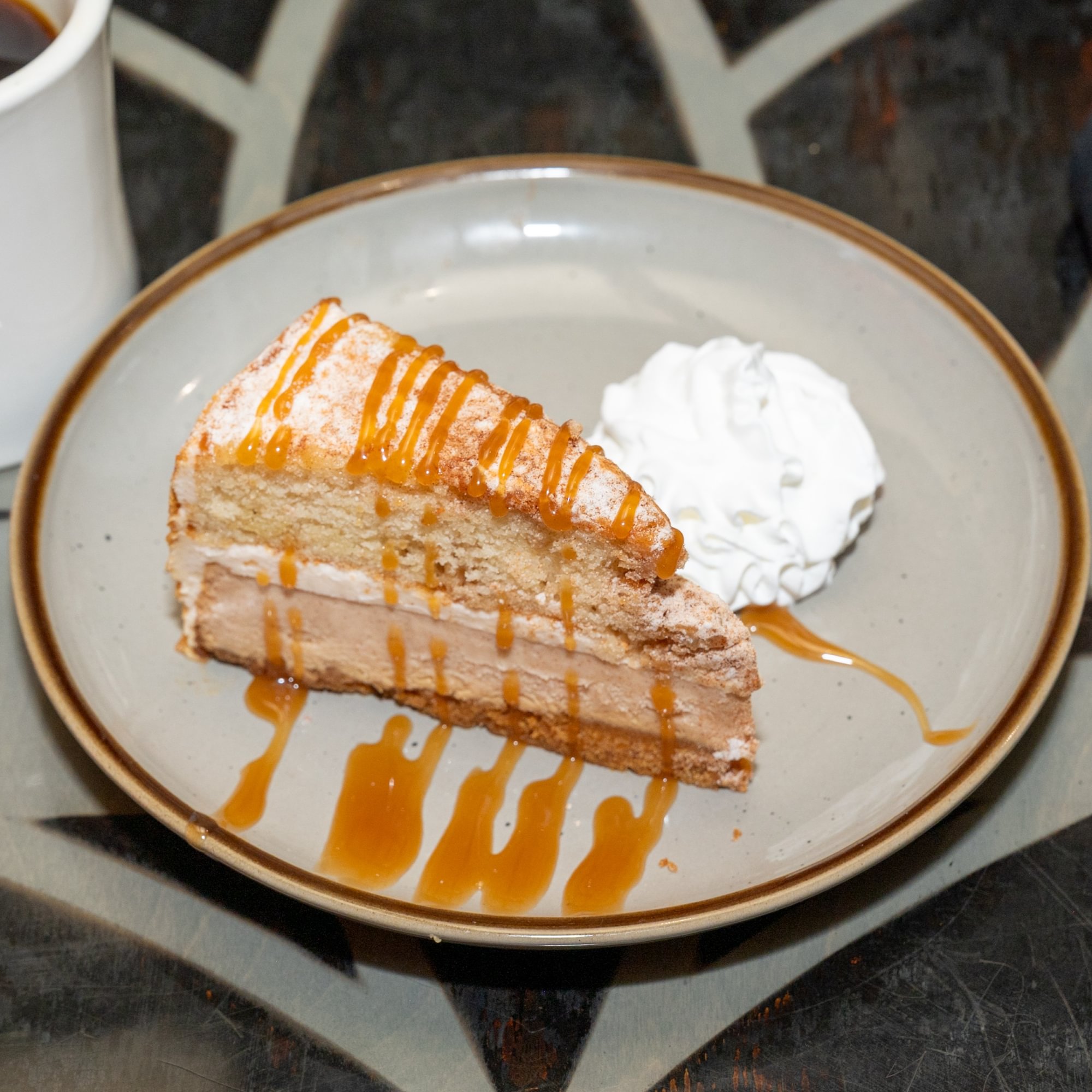 Churro Cheesecake