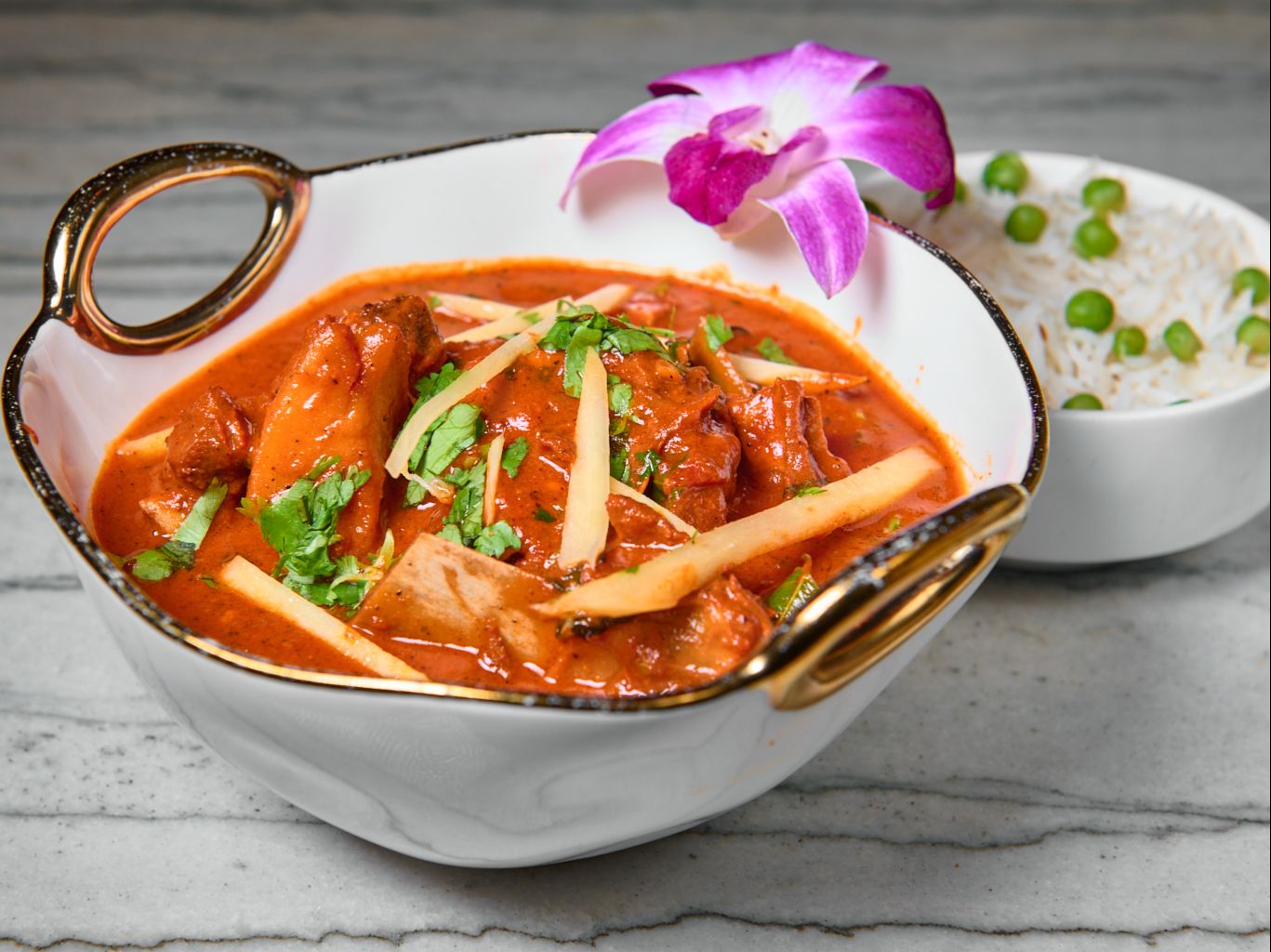 Goat Vindaloo