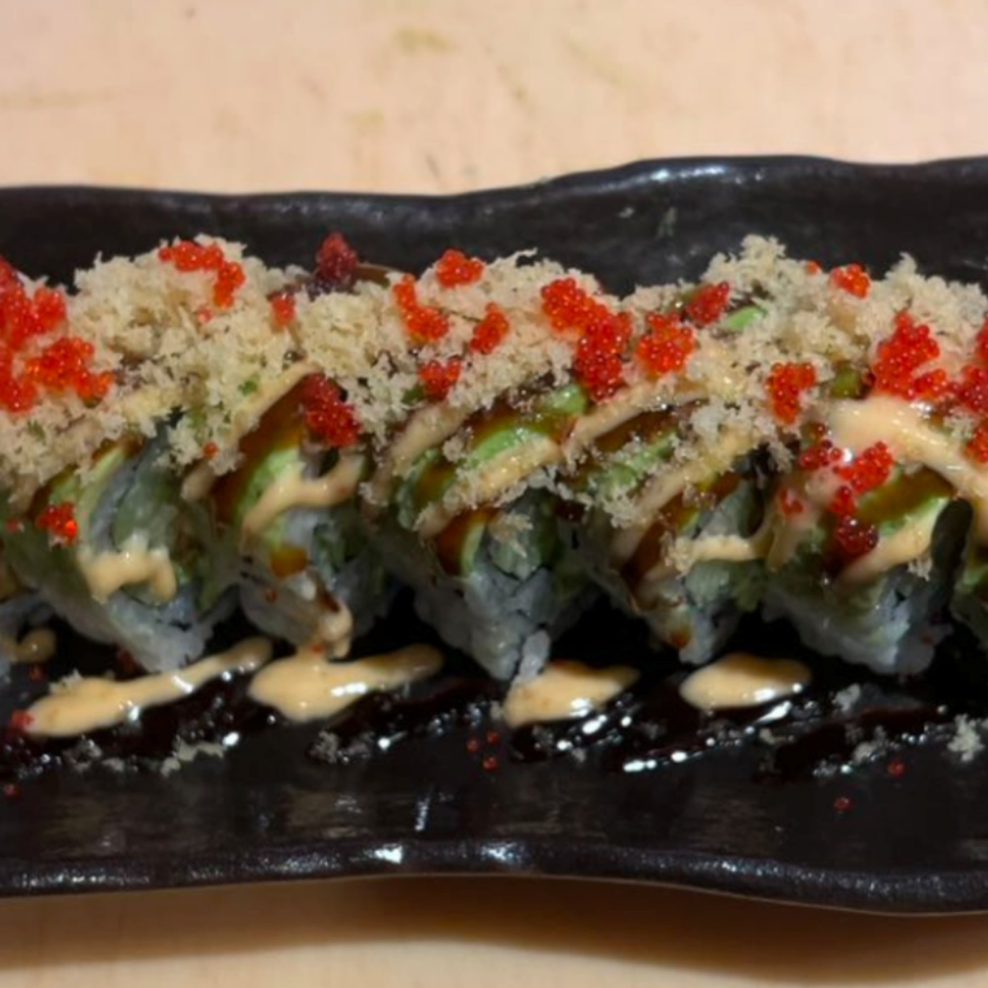 Spider Roll