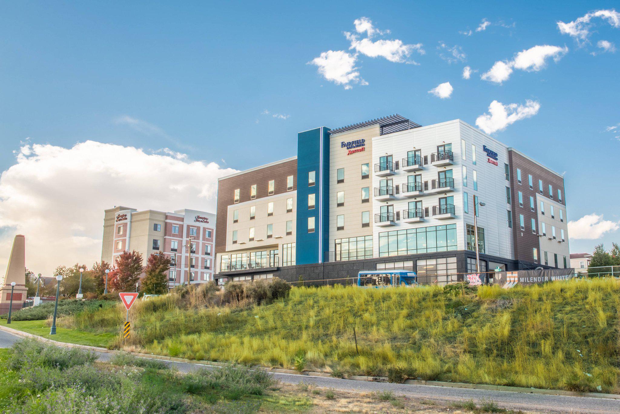 Fairfield Inn & Suites by Marriott Denver Downtown Photo